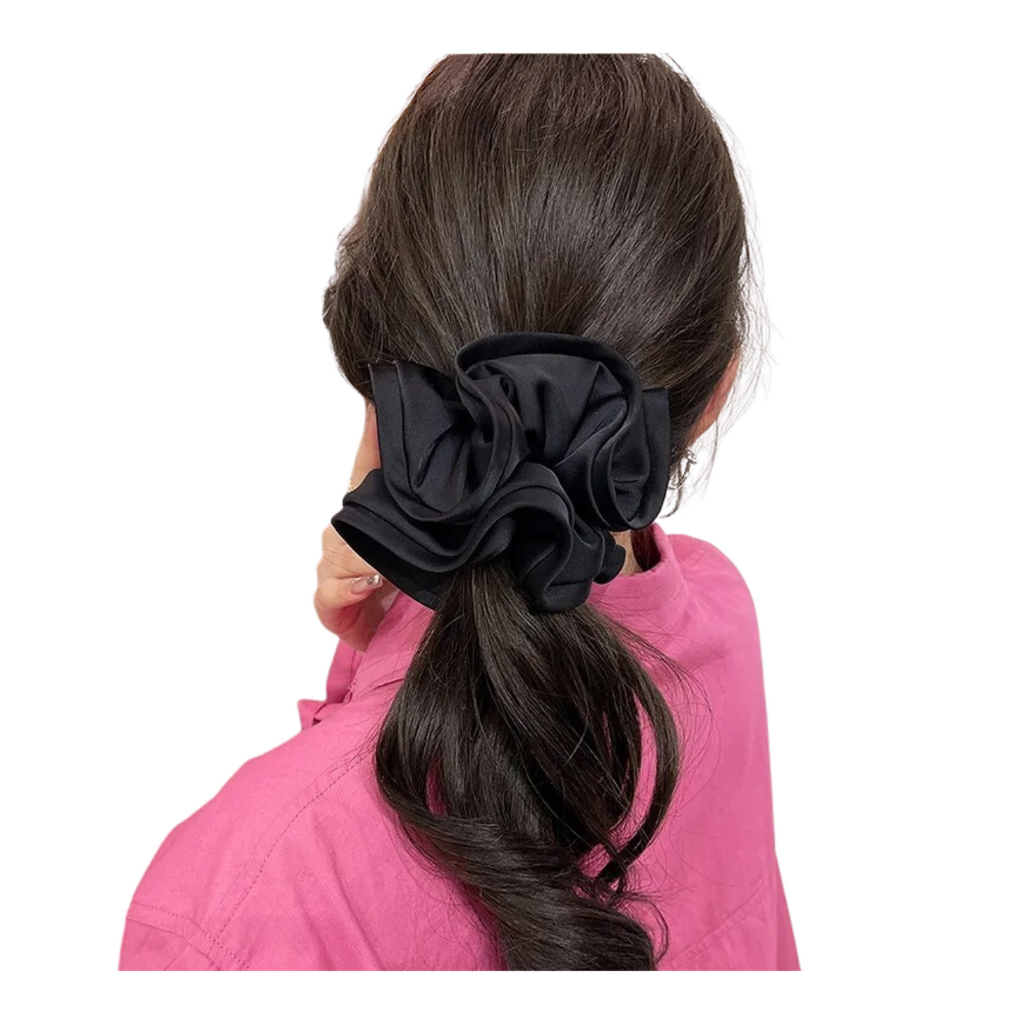 Fancy Girl Scrunchies