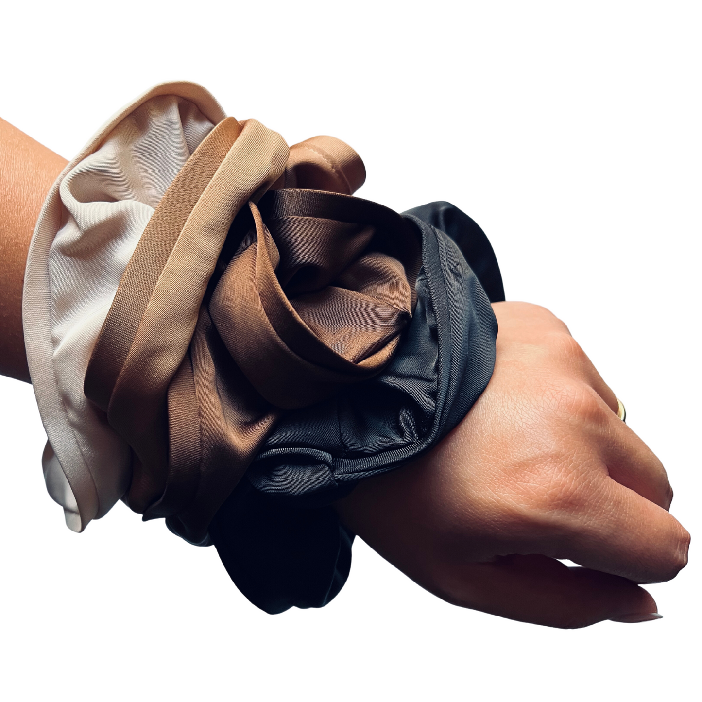 Fancy Girl Scrunchies