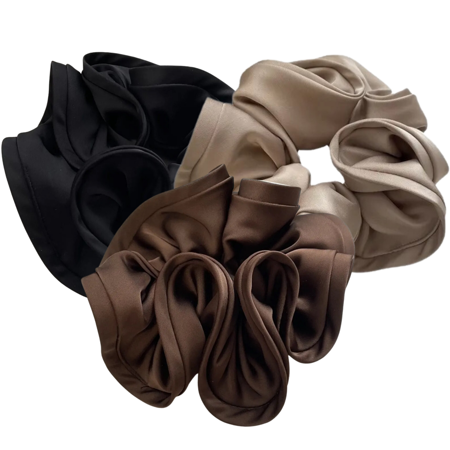 Fancy Girl Scrunchies