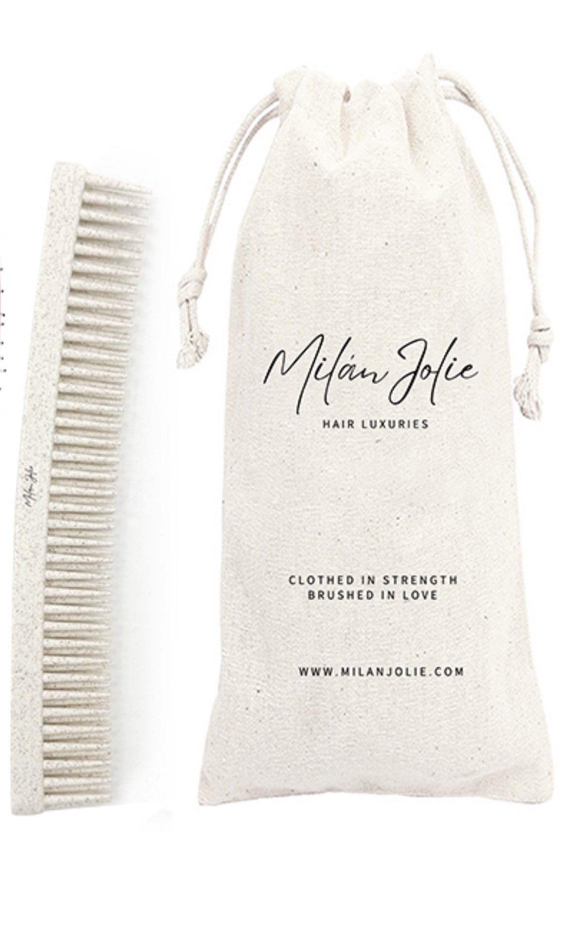 The Élevé Comb