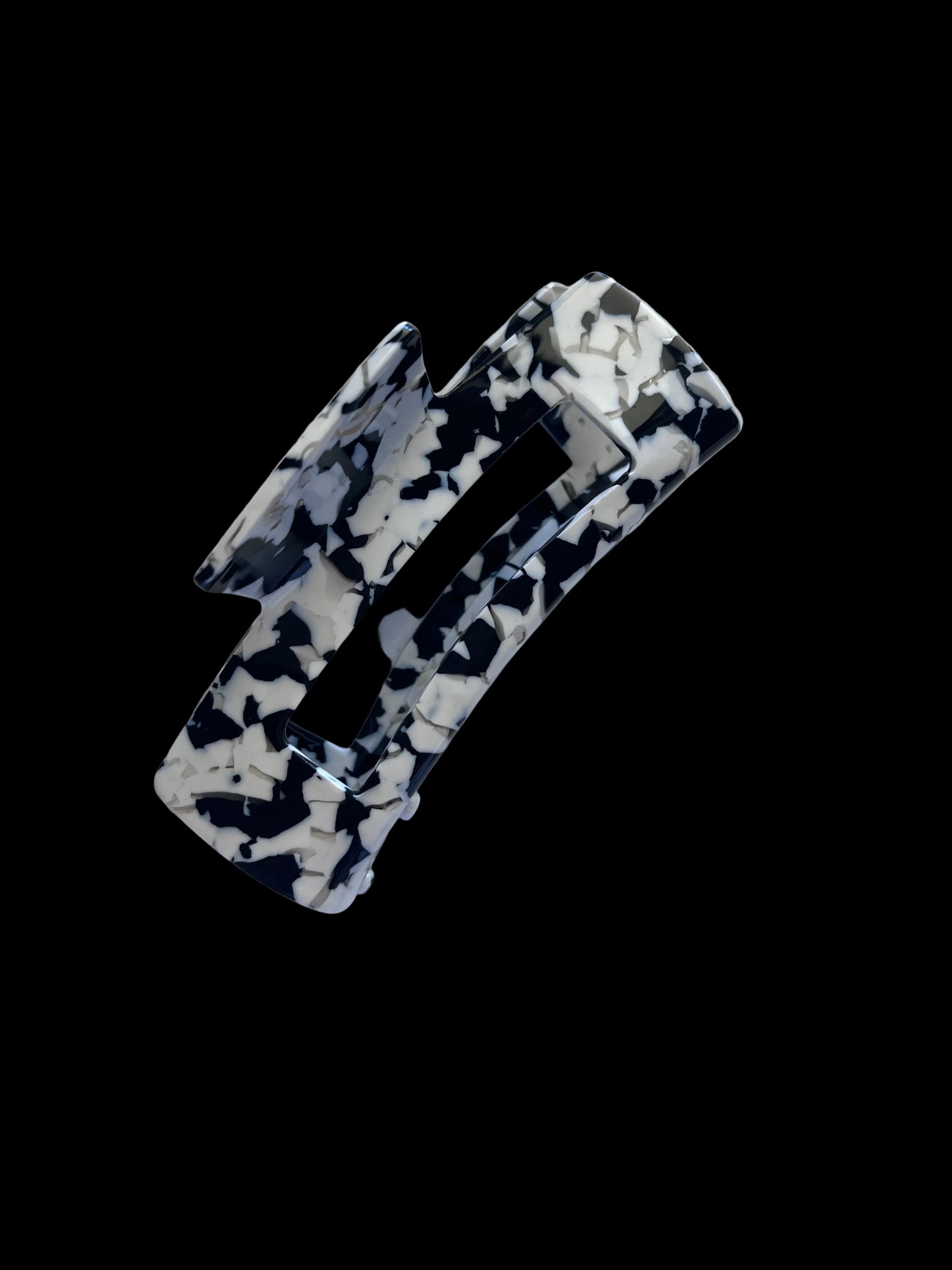 Cow Marble Clip