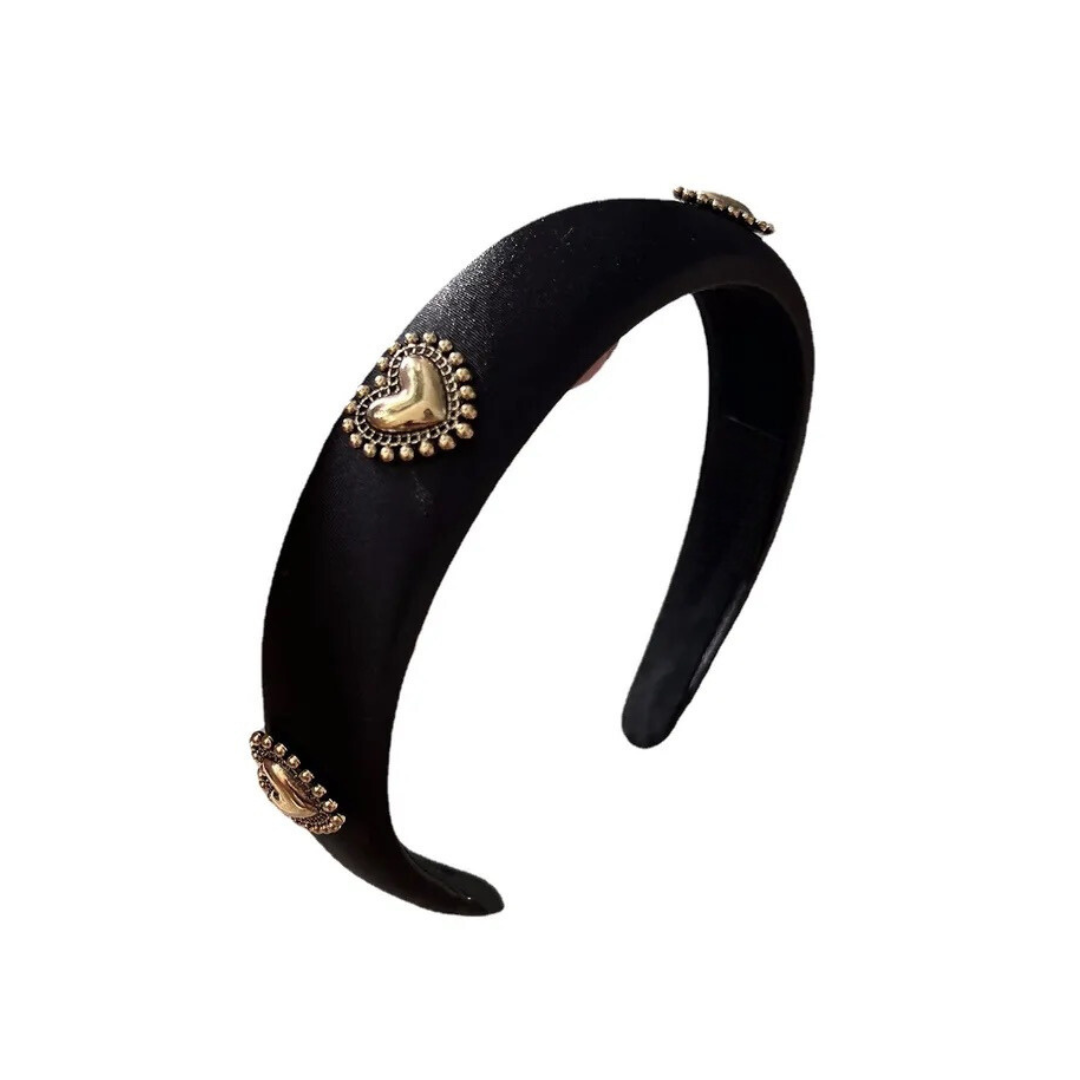 Preppy Chica Satin Headband