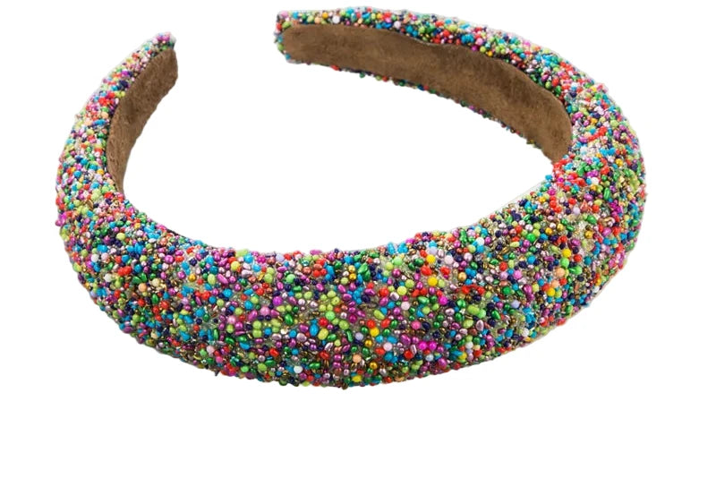 Confetti Headband
