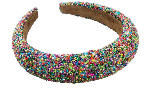 Confetti Headband