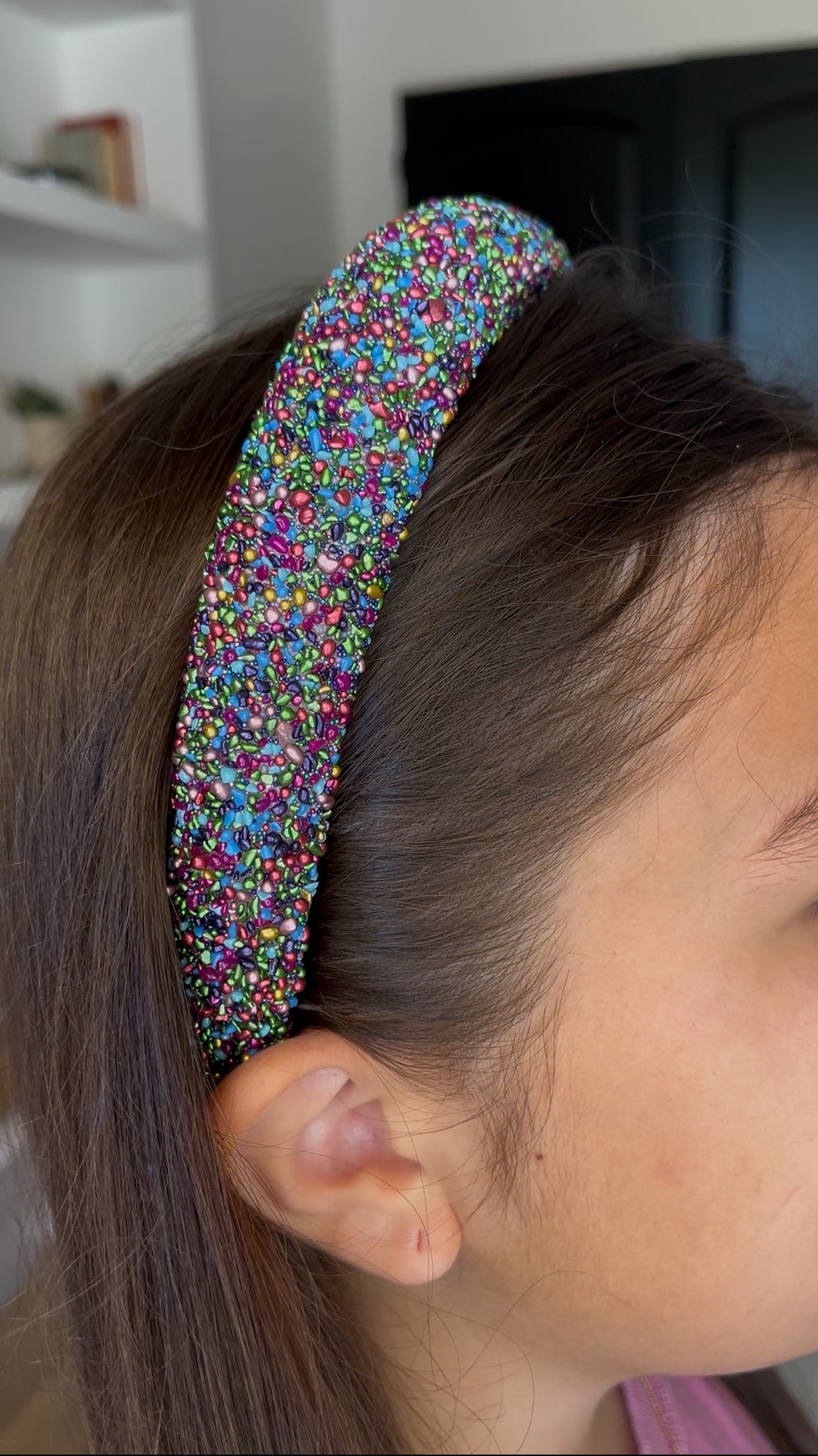 Confetti Headband