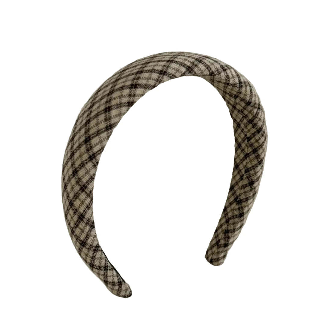 London Beige Headband