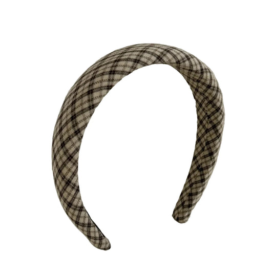 London Beige Headband