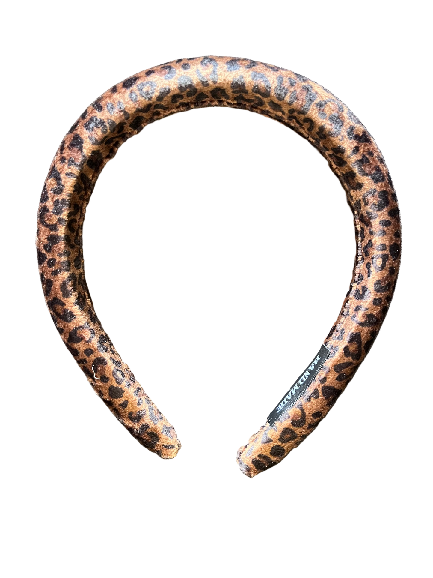 Luxe Leopard Headband