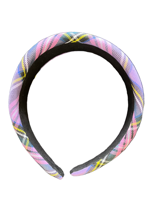 Violet Prep Headband