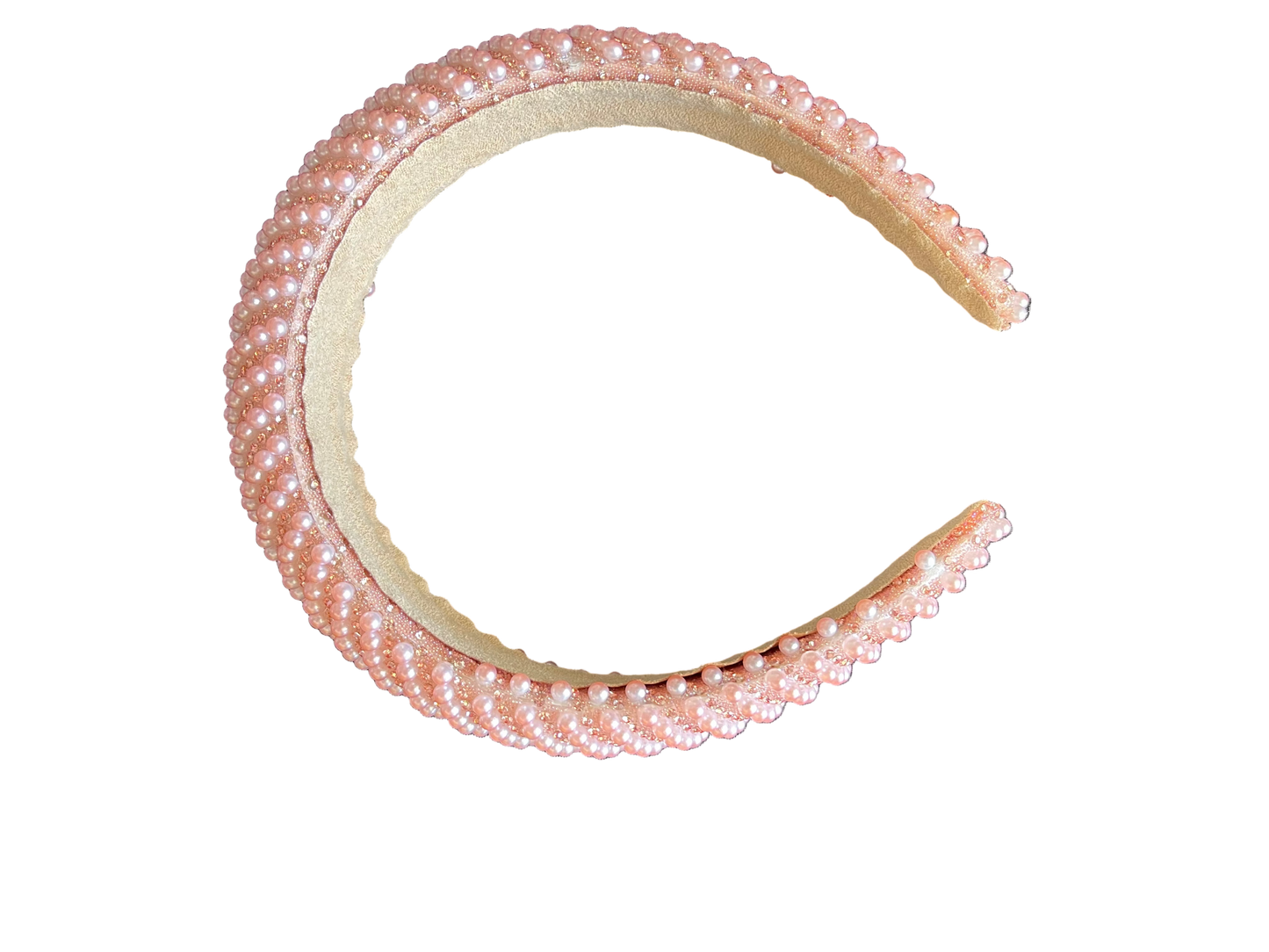 Princess Peach Headband