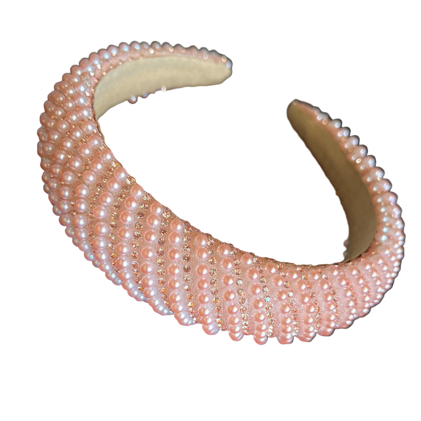 Princess Peach Headband