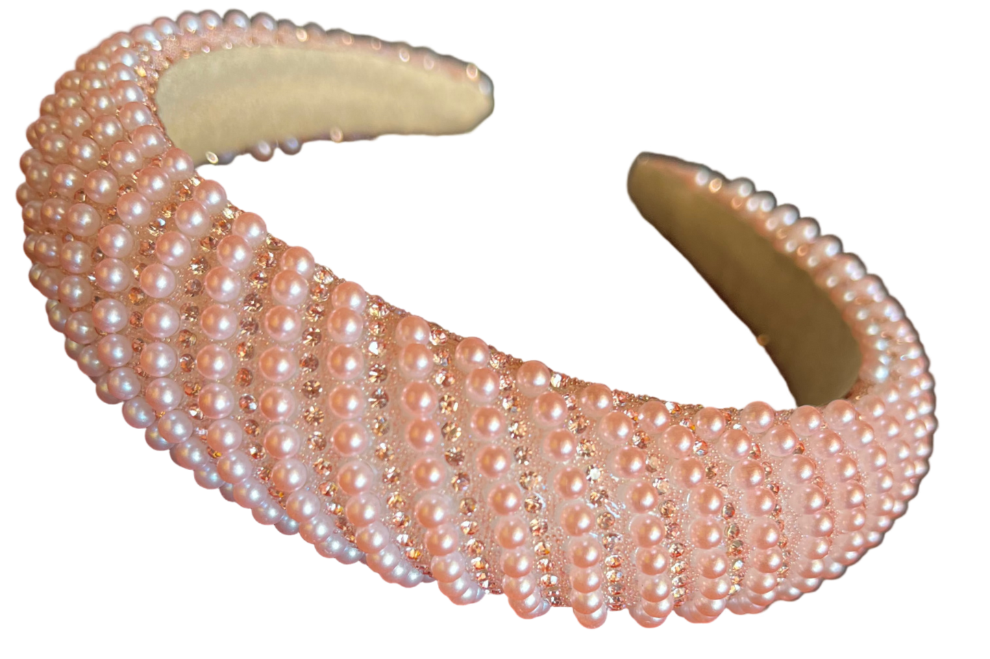 Princess Peach Headband