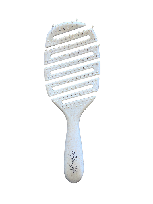 Jolie Blanc Detangling Brush