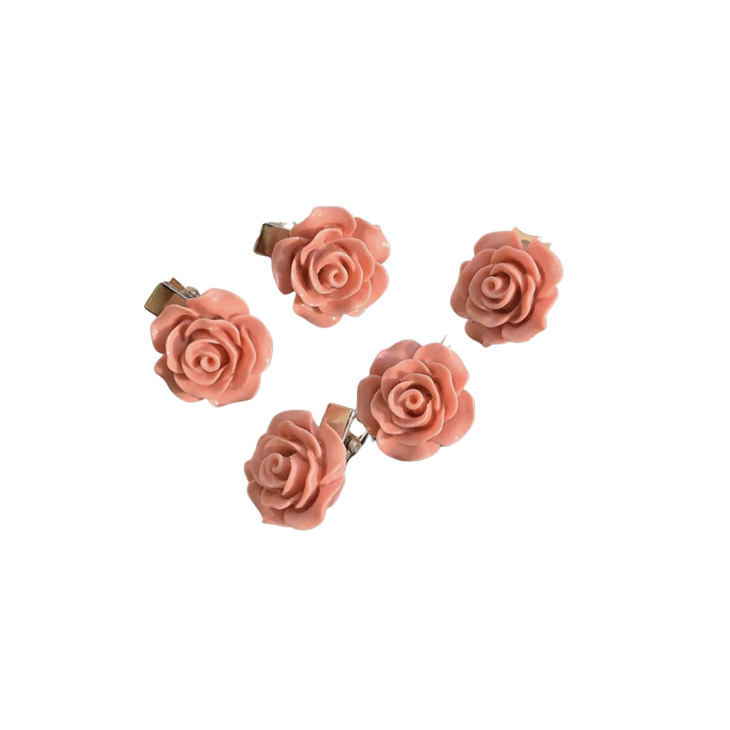 Micro Rose Clips
